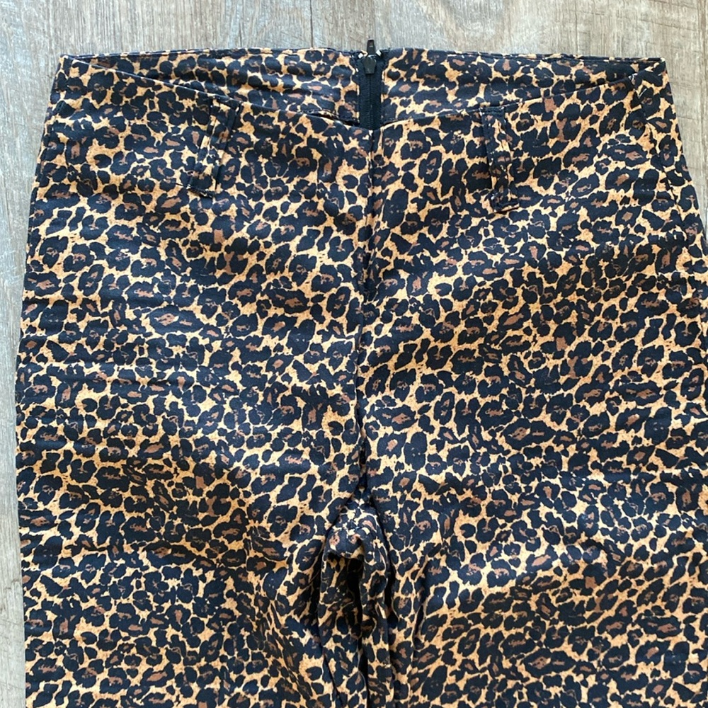 Cotton leopard unif panfs